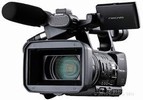 Sony HVR-Z5U Pro HDV High Definition MiniDV Handheld Camcorder